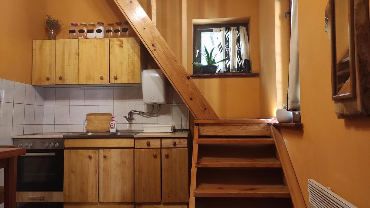 Apartament Wood House Ruma Zewnętrze zdjęcie