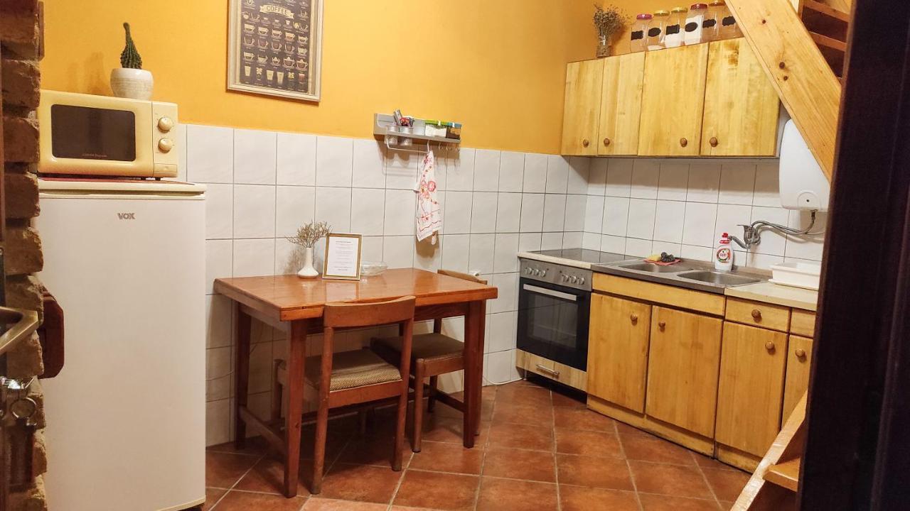 Apartament Wood House Ruma Zewnętrze zdjęcie