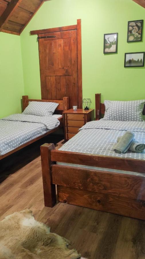 Apartament Wood House Ruma Zewnętrze zdjęcie