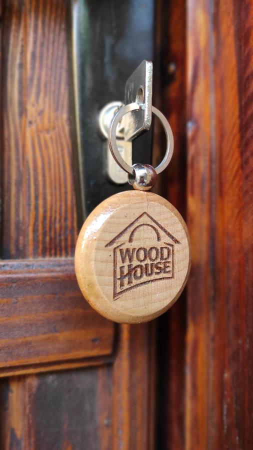 Apartament Wood House Ruma Zewnętrze zdjęcie